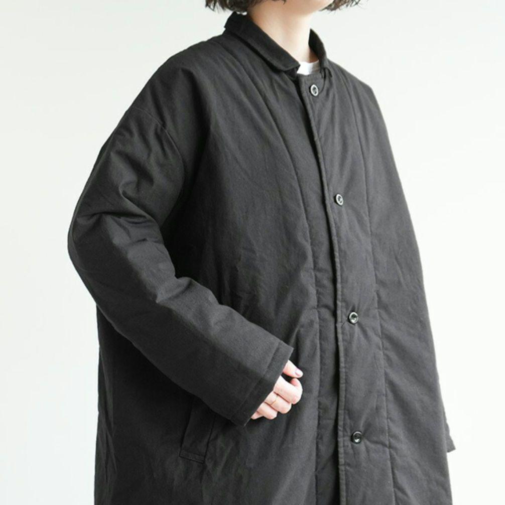 ジャケット・アウター 22AW yarmo / Quilting Lab Coat