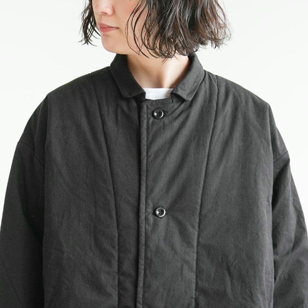 ジャケット・アウター 22AW yarmo / Quilting Lab Coat