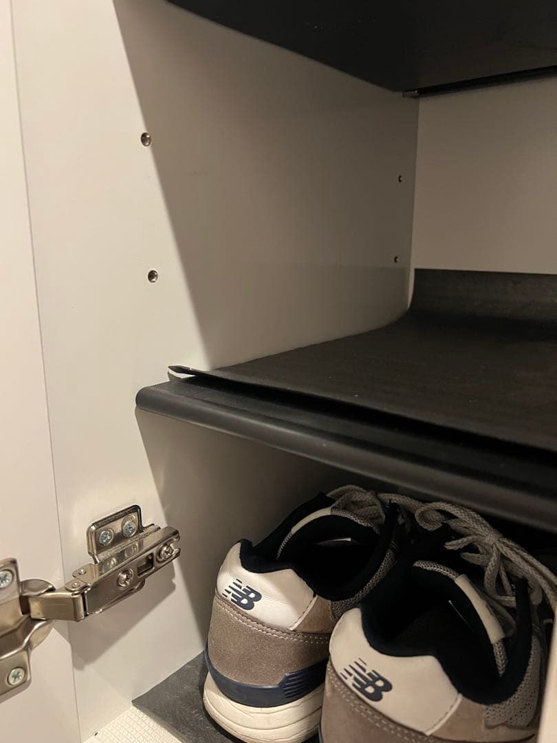 【cipro、直接引取り】ニトリ　シューズボックス