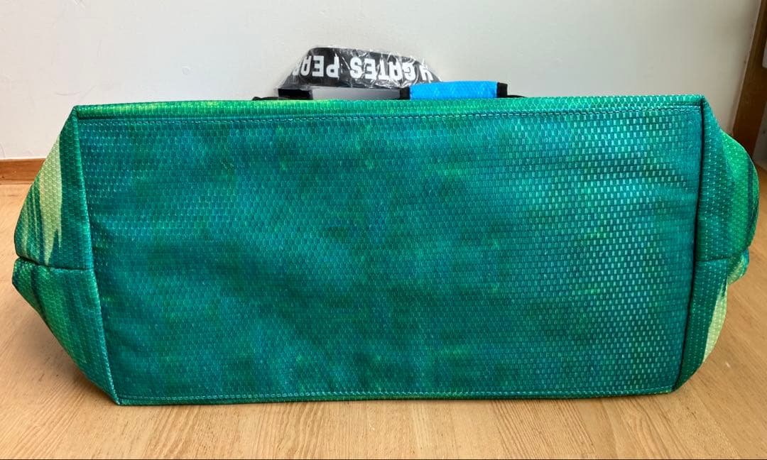 PEARLY GATES ビッグトートバッグ　ゴルフ場柄　風景柄　未使用品