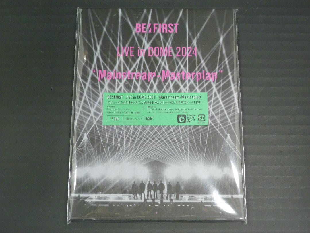 06▢BE：FIRST LIVE in DOME 2024　YT0817-6