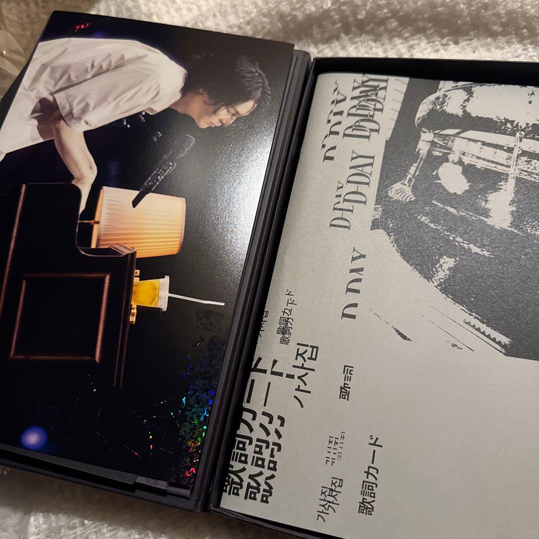 DDAY JAPAN ブルーレイディスク