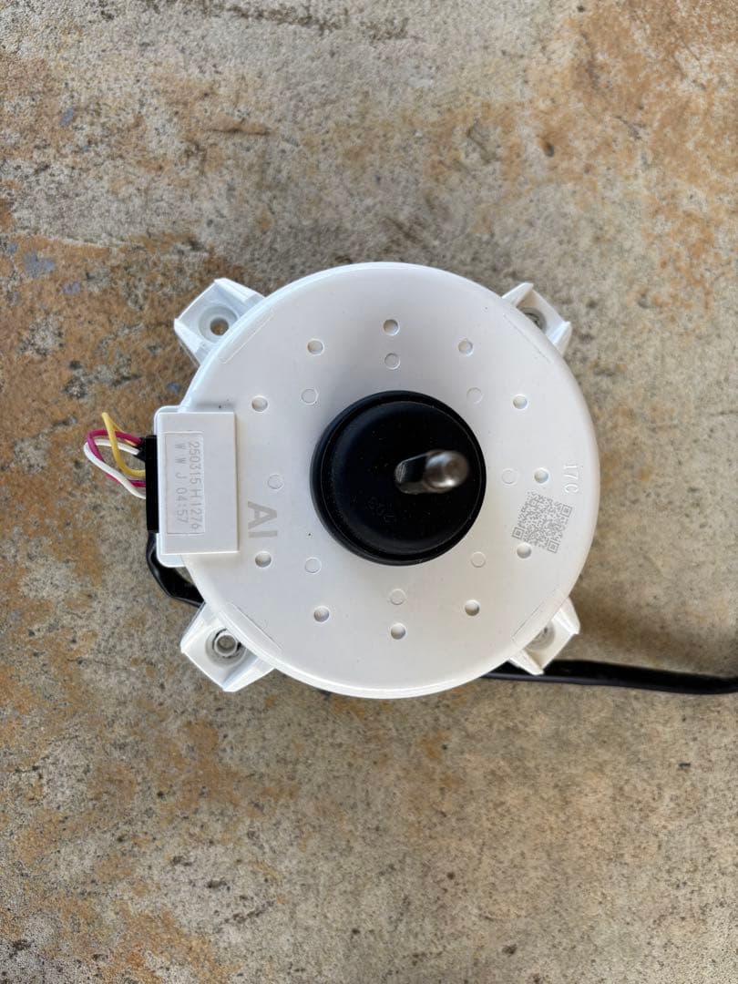 ダイキンエアコン R36UES 基板とファンモーターセット