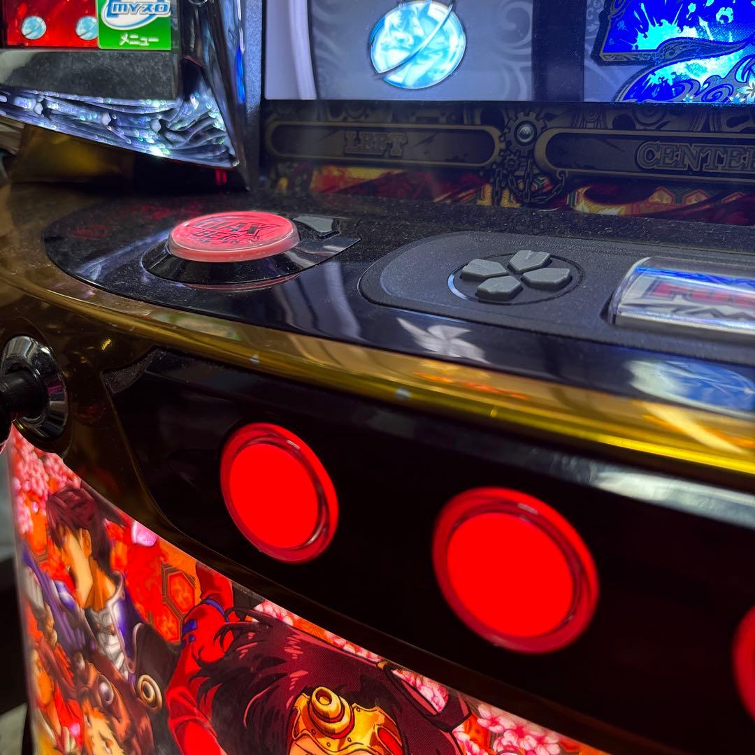 チョコレイトさん専用　甲鉄城のカバネリ（全員集合パネル）不要機付き　実機