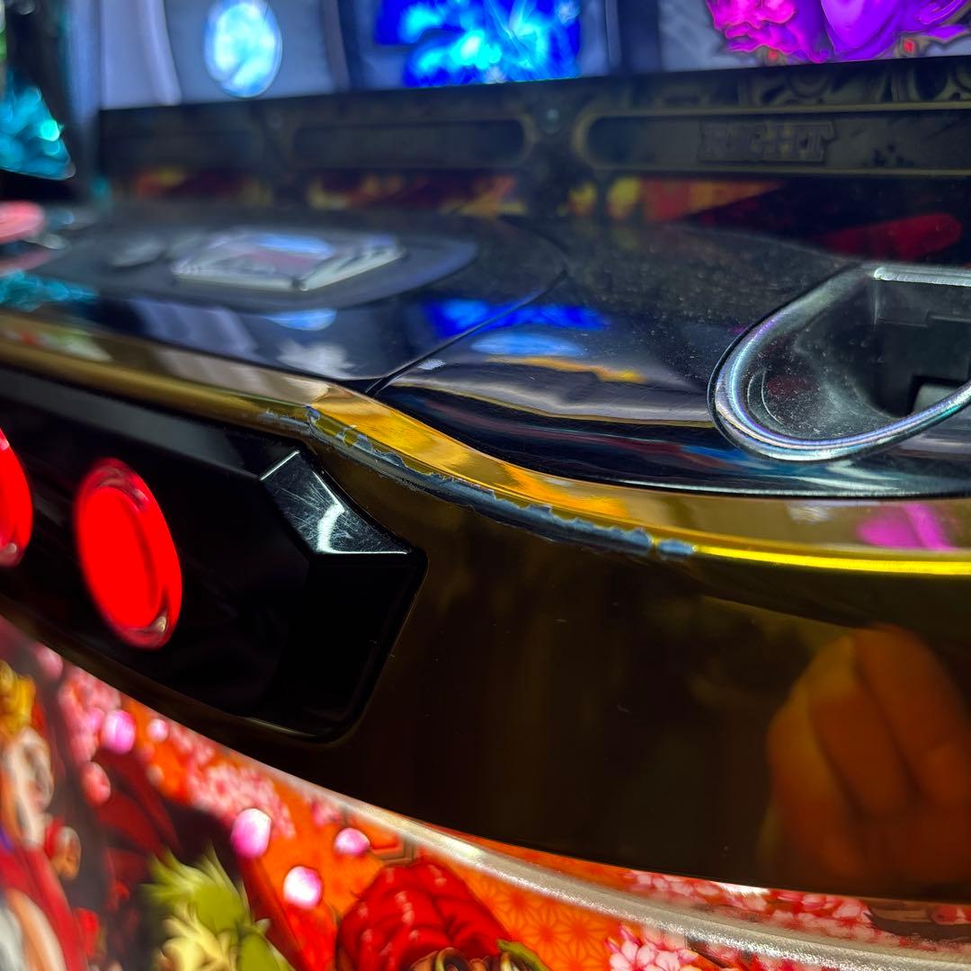 チョコレイトさん専用　甲鉄城のカバネリ（全員集合パネル）不要機付き　実機