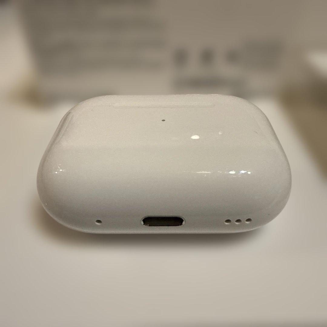 【美品】AirPods pro 第二世代 type-C