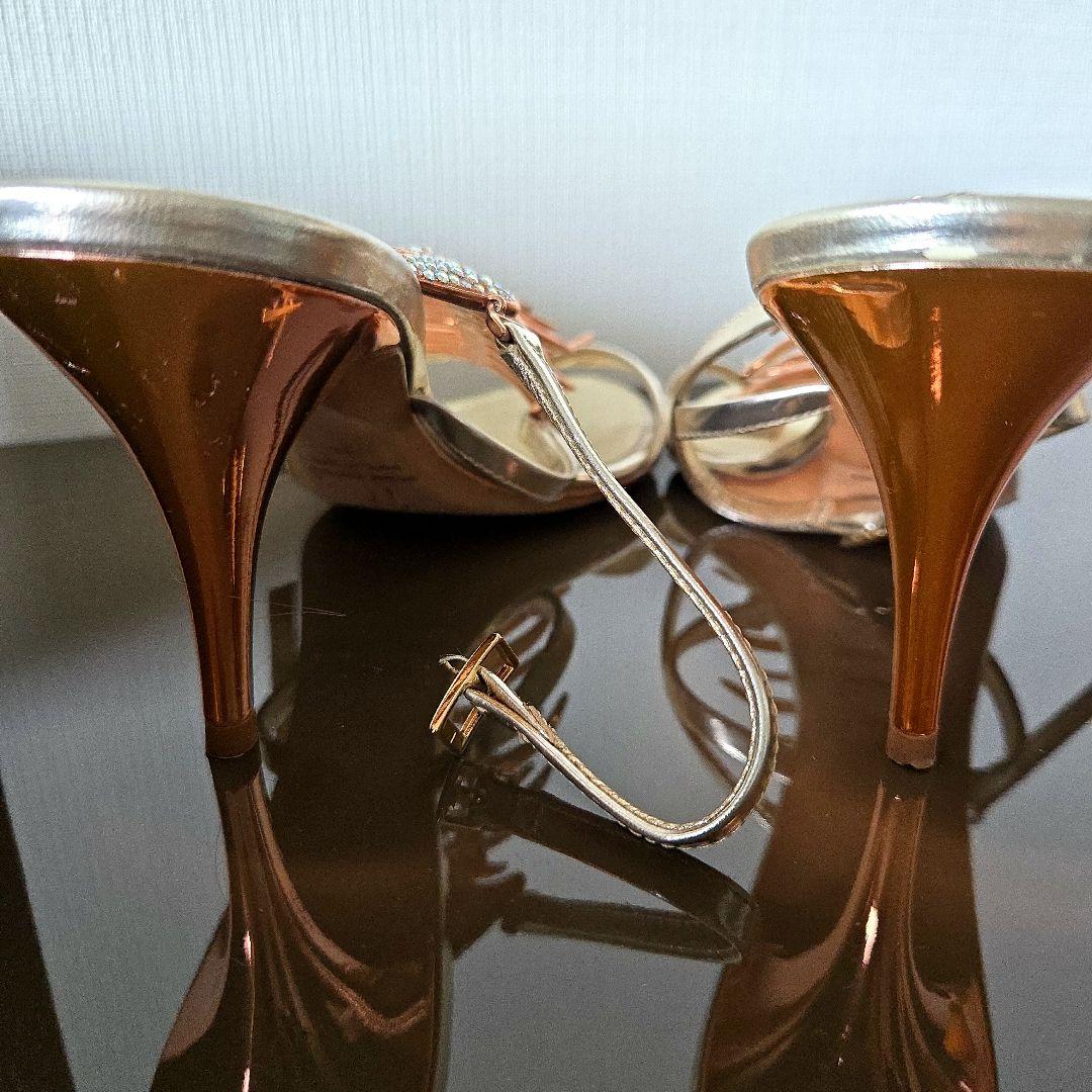 Giuseppe Zanottiジュゼッペザノッティスリム フィッシュボーン