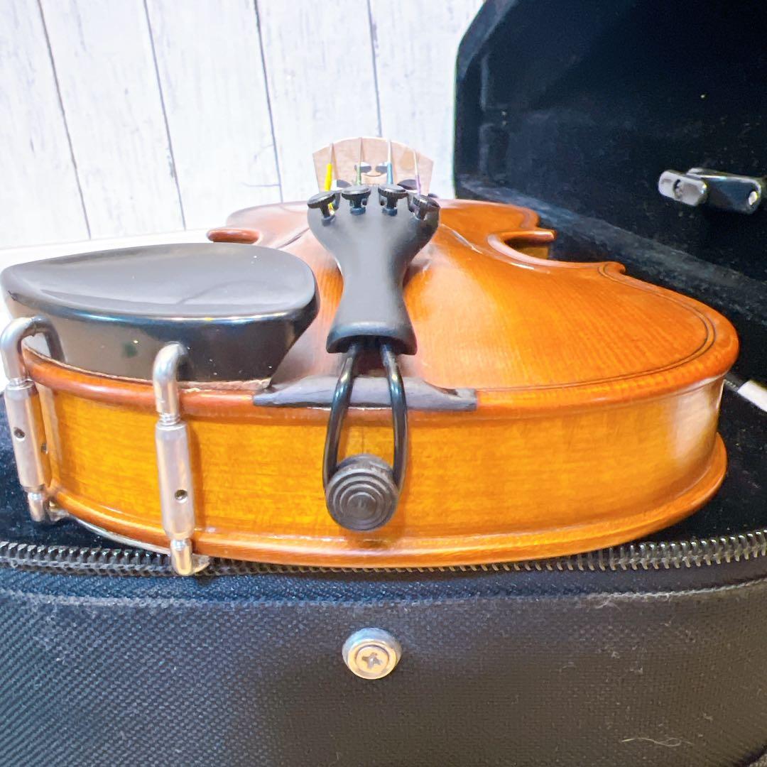 【美品】 Reghin, Romania 1/16 バイオリン　ルーマニア製