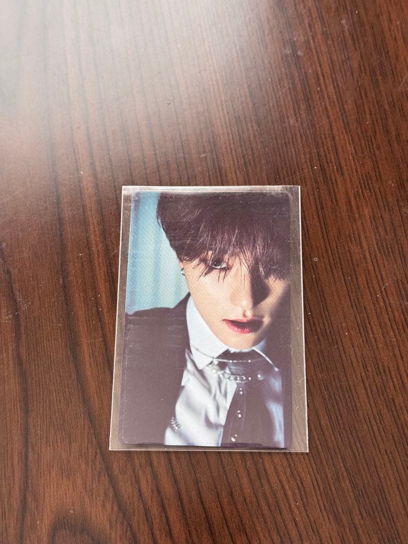 SEVENTEEN attaca ディノ