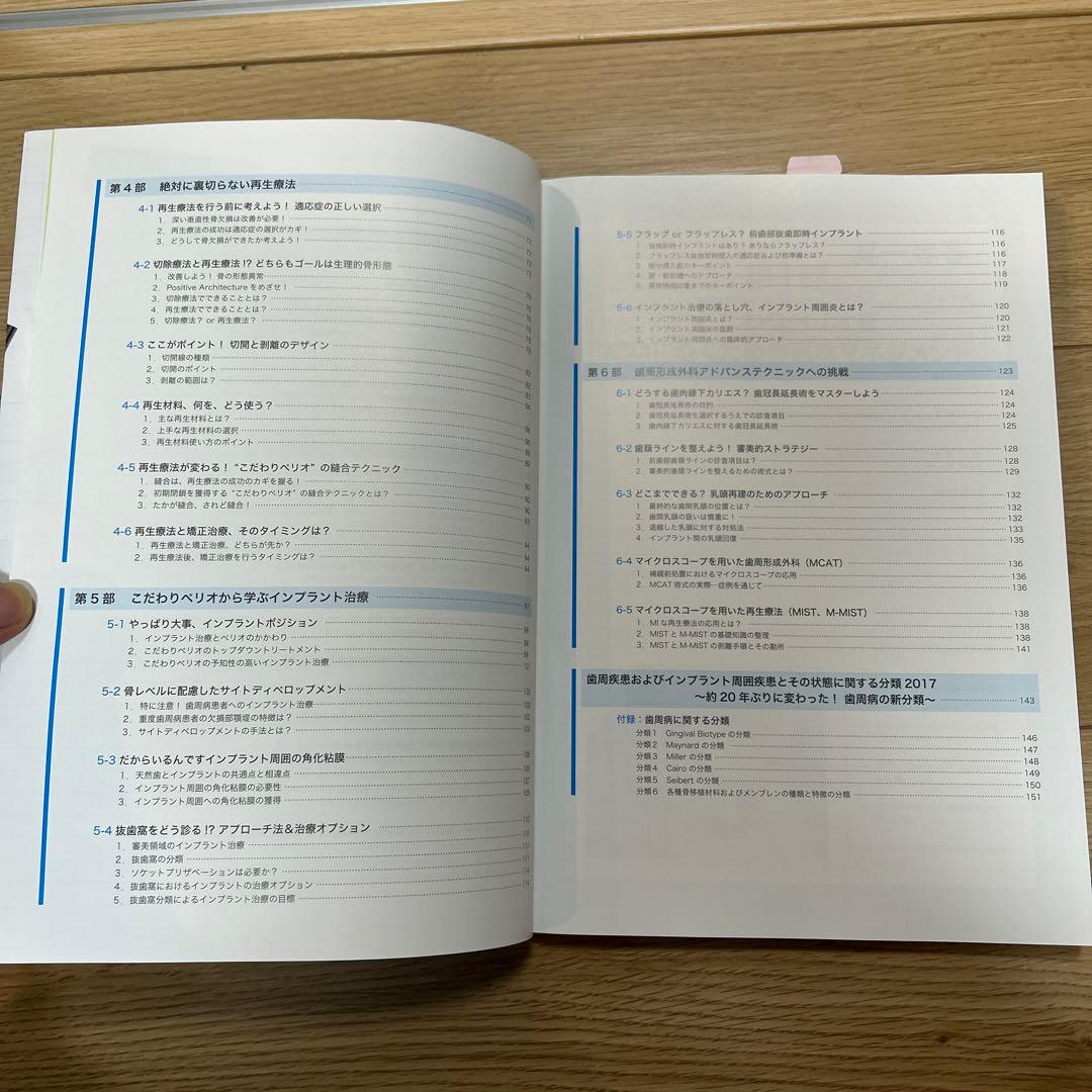 こだわりペリオサブノート