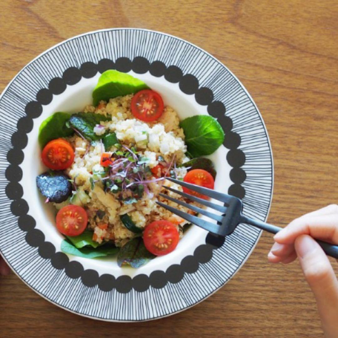 新品 2枚 マリメッコ シイルトラプータルハ ディーププレート 20cm