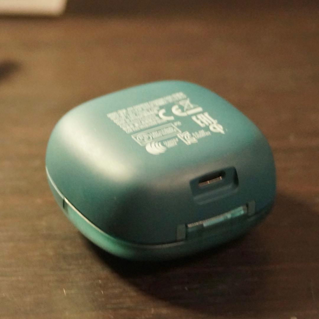 ATH-CKS50TW2 グリーン ノイズキャンセリングワイヤレスイヤホン