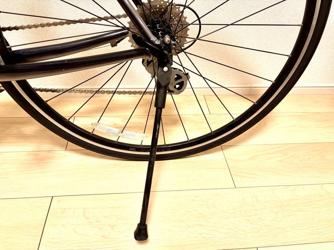 ☆美品 2020 Giant ジャイアント エスケープR3 ガンメタM ①