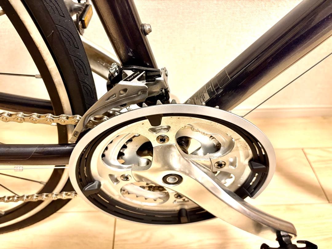 ☆美品 2020 Giant ジャイアント エスケープR3 ガンメタM ①