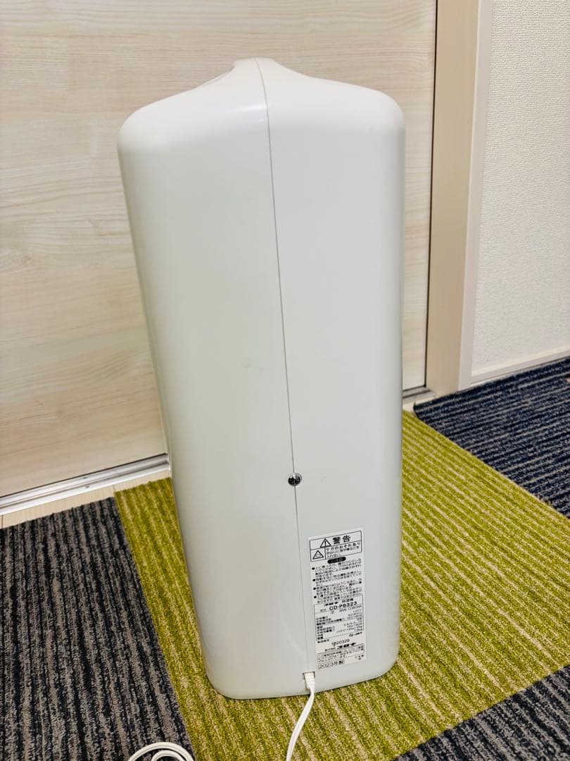 CORONA 衣類乾燥除湿機 CD-P6323 2023年製 送料無料