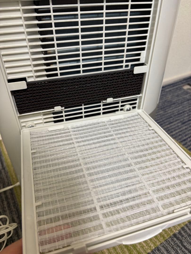 CORONA 衣類乾燥除湿機 CD-P6323 2023年製 送料無料