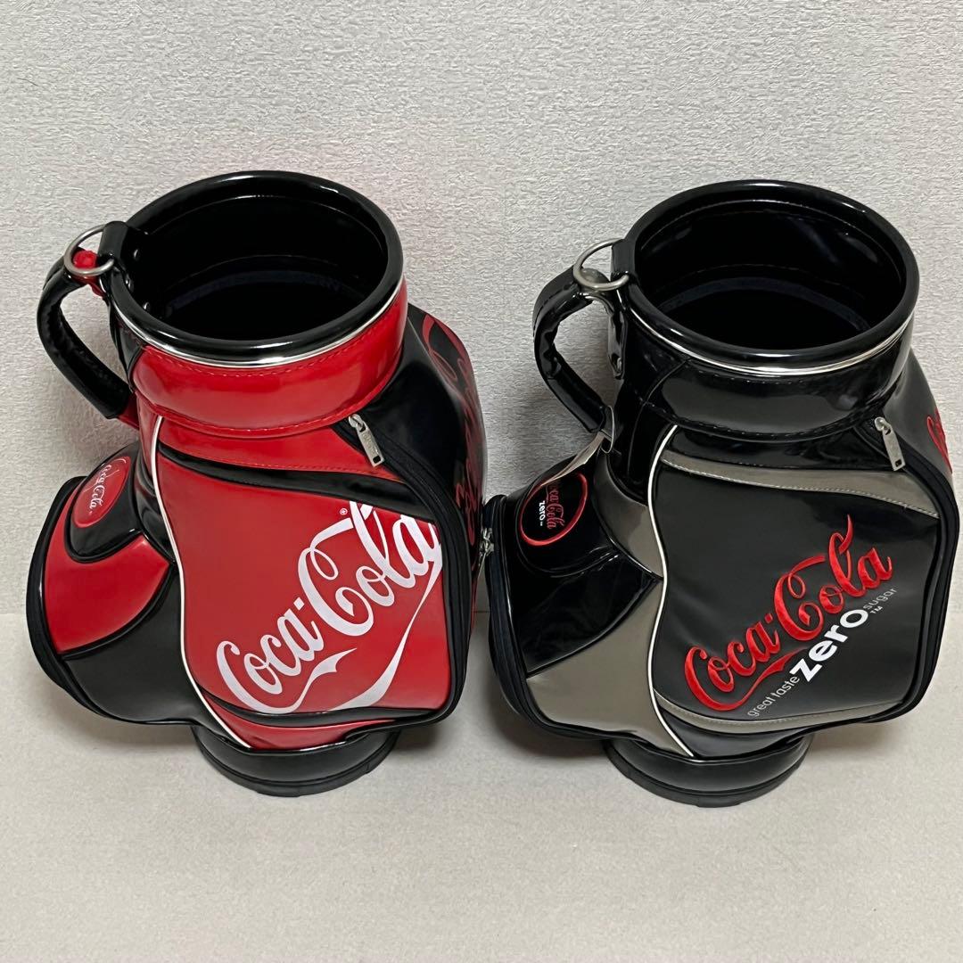 コカ・コーラ マルチボックス キャディバッグ風 セット