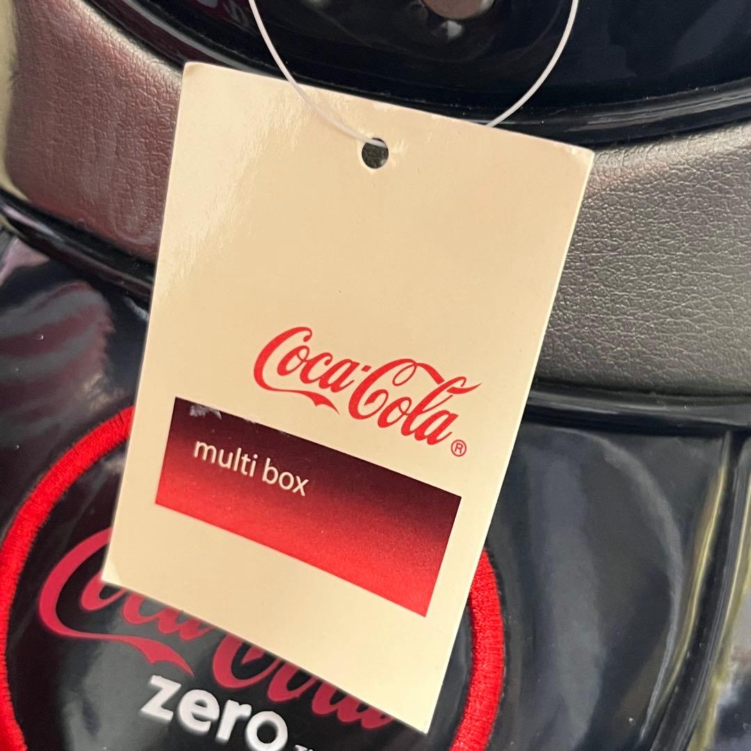 コカ・コーラ マルチボックス キャディバッグ風 セット