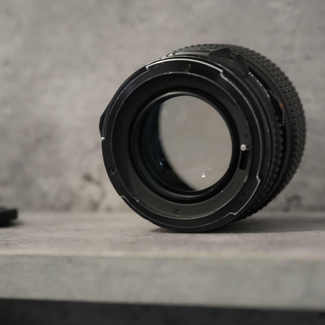 Mamiya 645 Sekor c80mm f1.9 N 単焦点レンズ