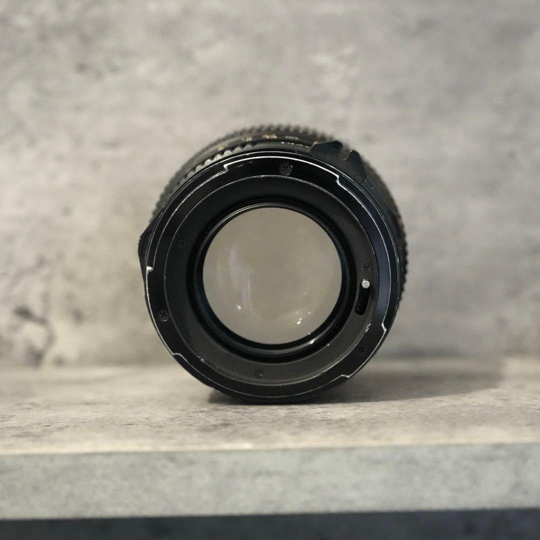 Mamiya 645 Sekor c80mm f1.9 N 単焦点レンズ