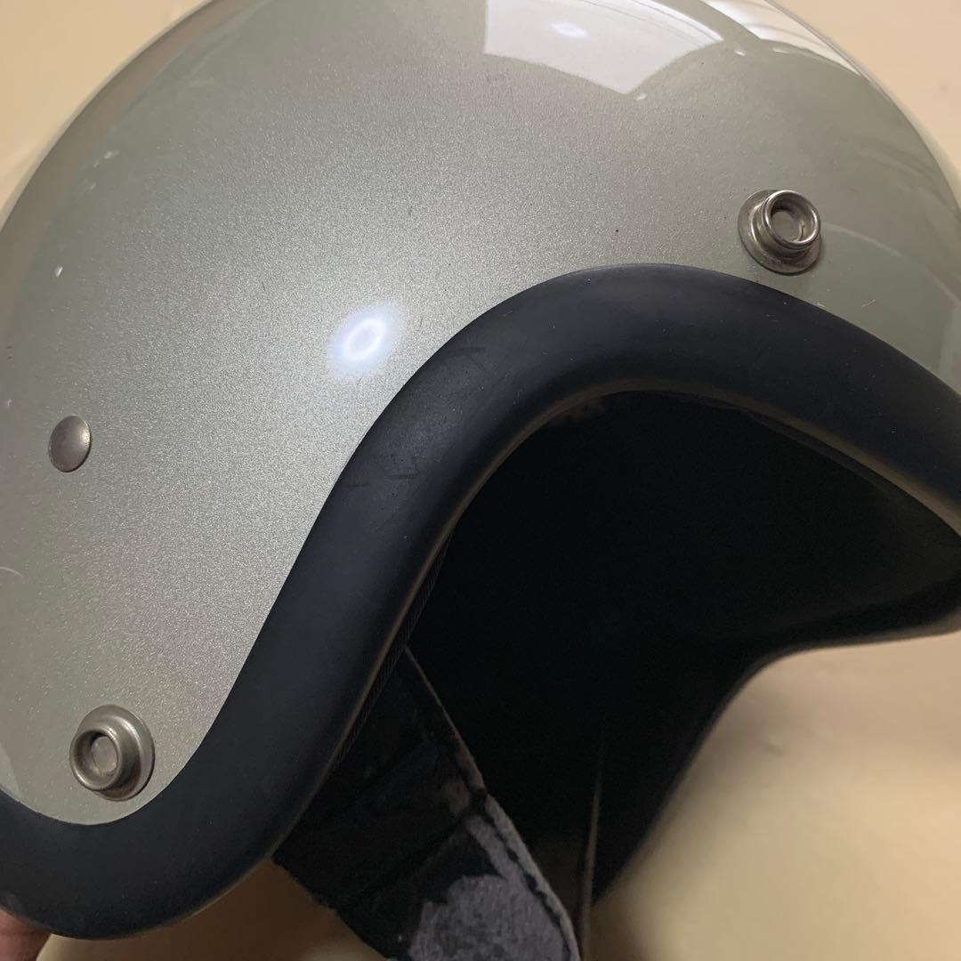 SMALL Buco スモールブコ Sサイズ シルバー Sシェル ヴィンテージ