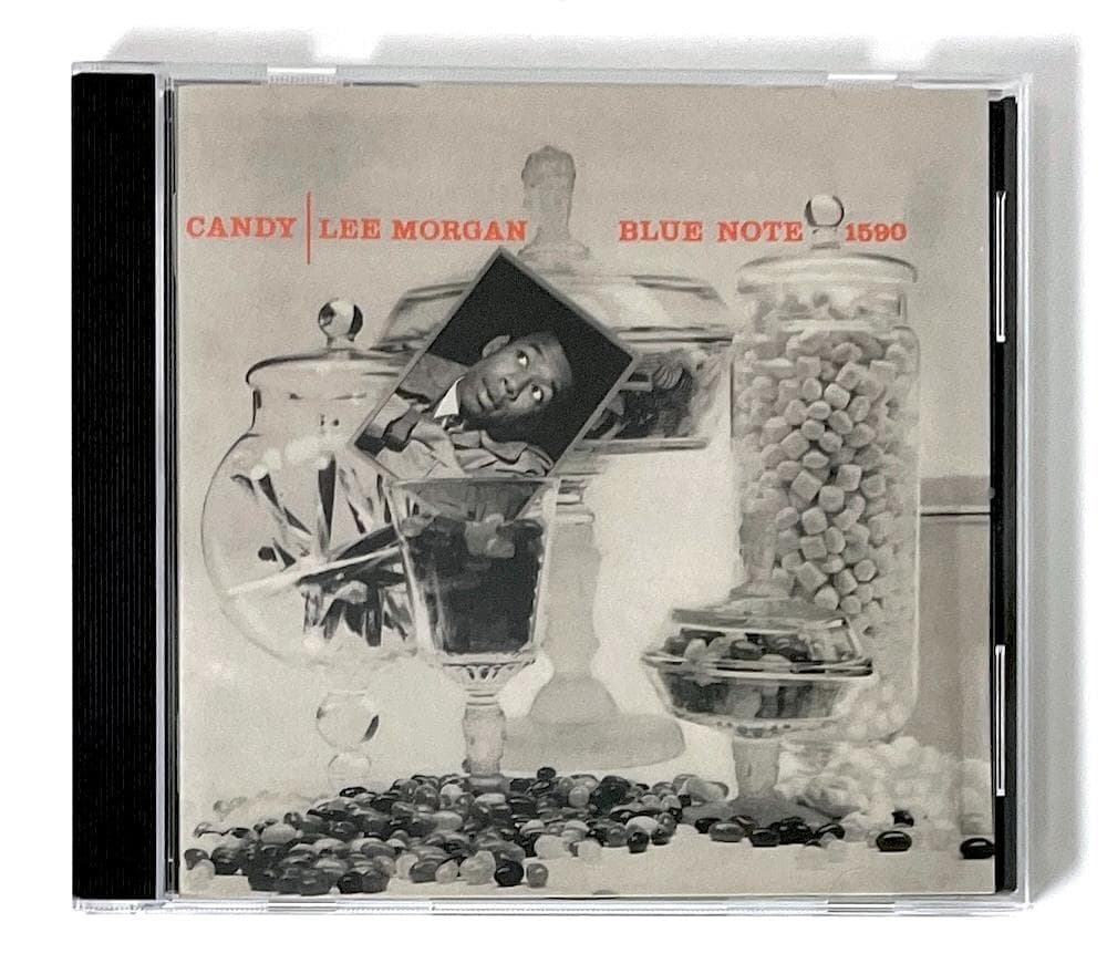 廃盤 限定盤 SACD SHM仕様 リー・モーガン キャンディ