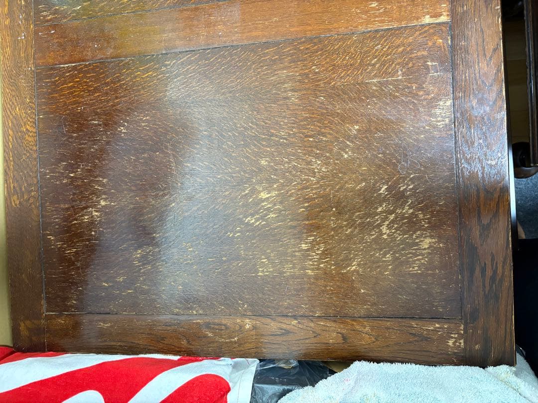 イギリスアンティーク　ドローリーフテーブル　　英国伸縮式テーブル　店舗什器