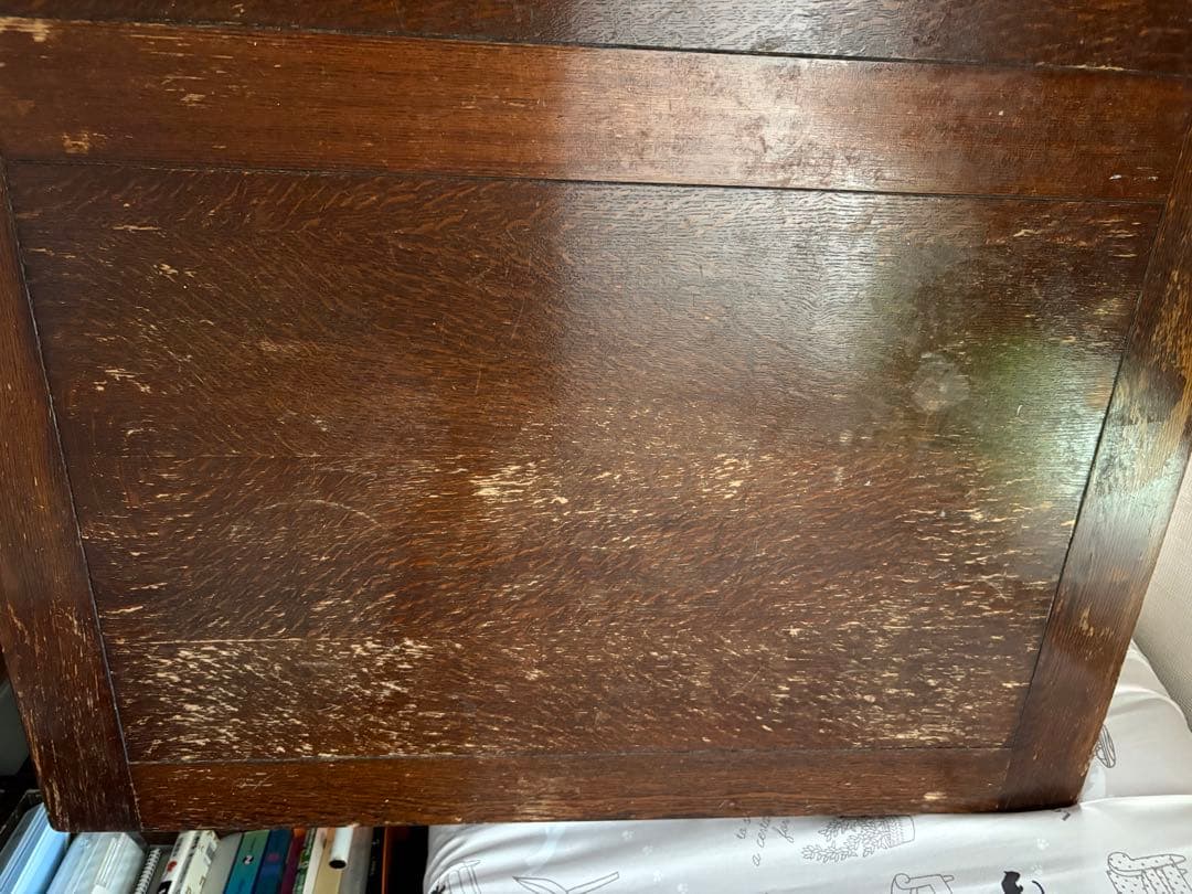 イギリスアンティーク　ドローリーフテーブル　　英国伸縮式テーブル　店舗什器