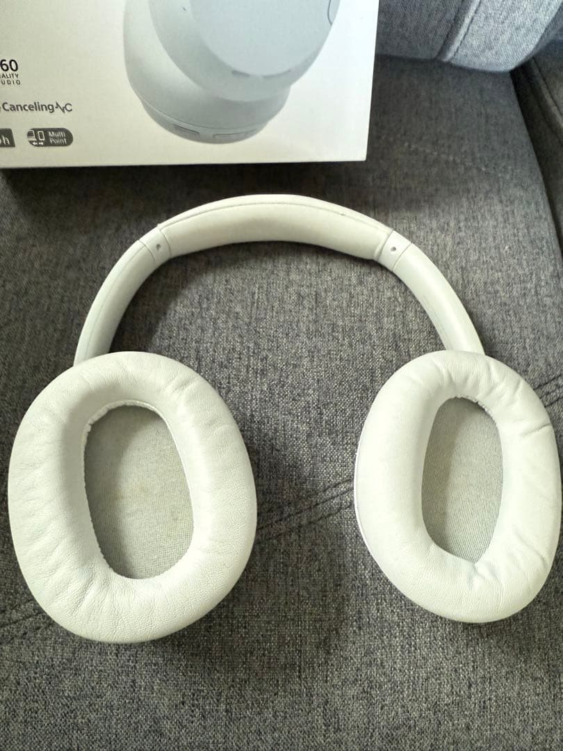 WH-CH720N SONY ヘッドホン　ホワイト