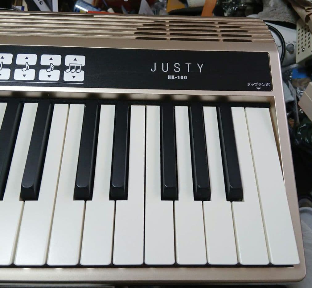 値下げハーモニーデイレクター？ ローランドHK-100　JUSTYフルセット良品