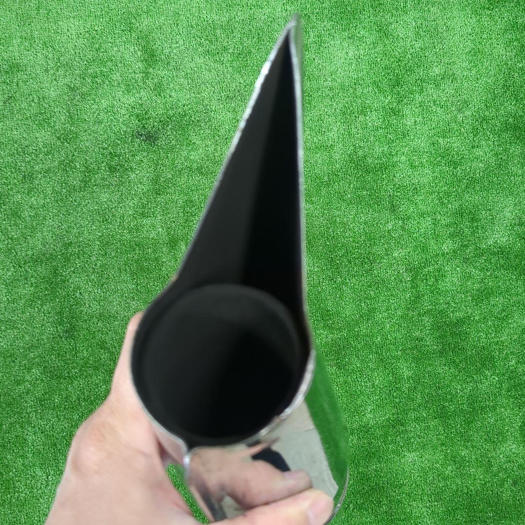 シャドウ400 マフラー　フィッシュテール　右出し　管理M10