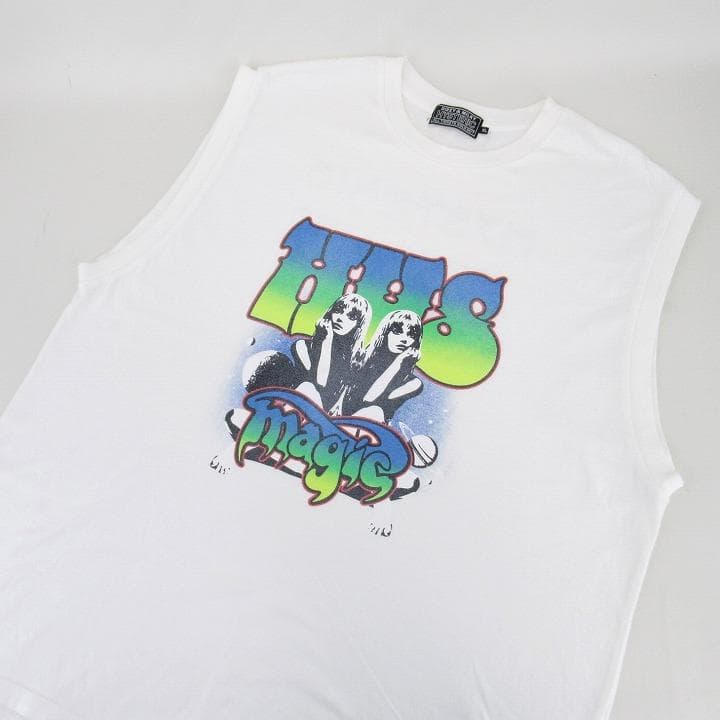 ヒステリックグラマー MAJOR WORLD TOUR タンクトップ XL