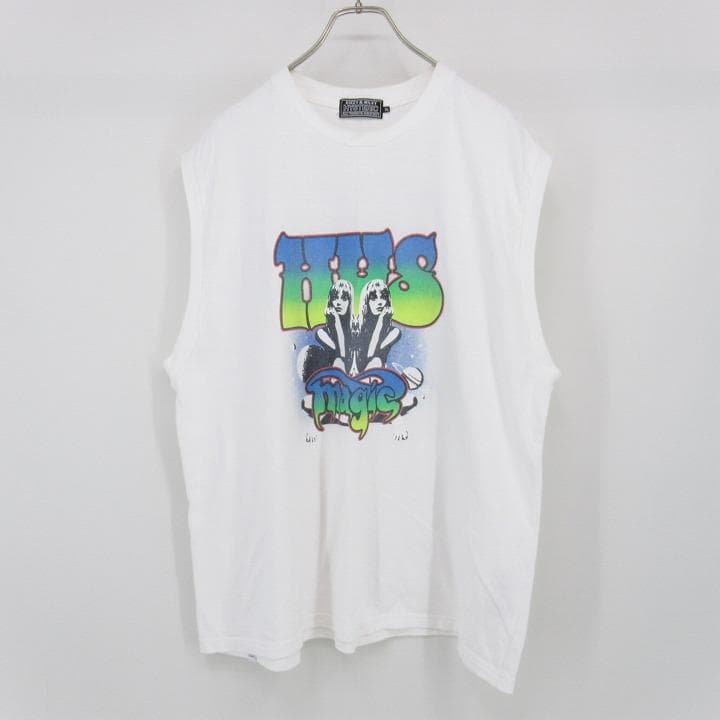 ヒステリックグラマー MAJOR WORLD TOUR タンクトップ XL