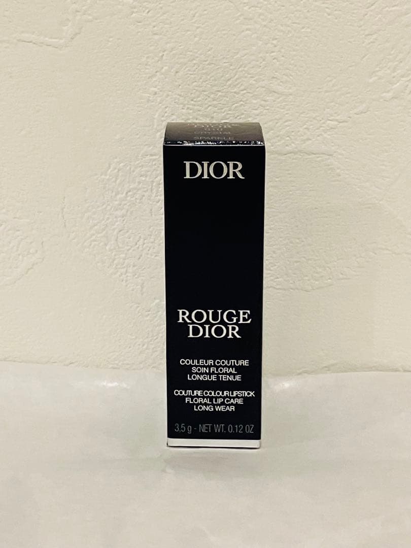 【新品未使用】ルージュ ディオール ROUGE DIOR 010