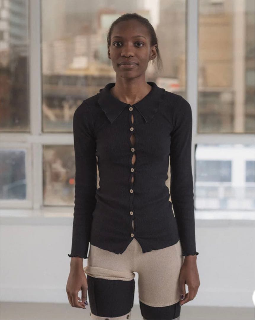 2025AW Baserange ベースレンジ ISO SHIRT