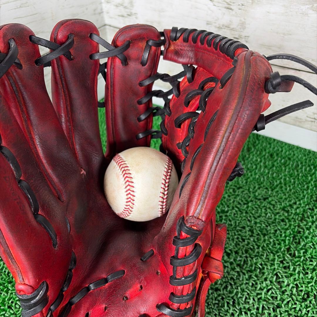 ミズノプロ　硬式　外野