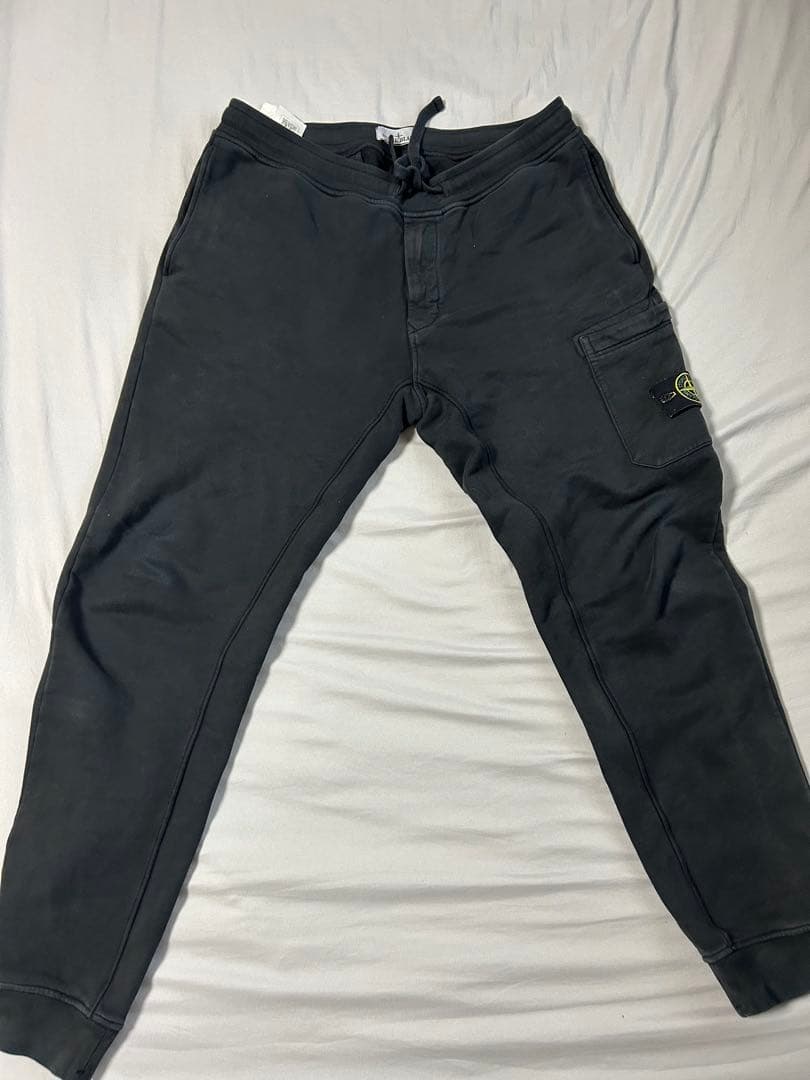 BBQ太郎　 ストーンアイランド　スウェットパンツ