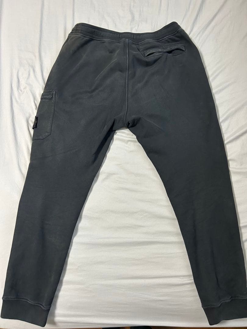 BBQ太郎　 ストーンアイランド　スウェットパンツ