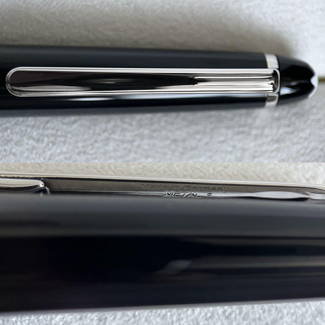 超美品 プラチナライン モンブラン P164 マイスターシュテュック ボールペン