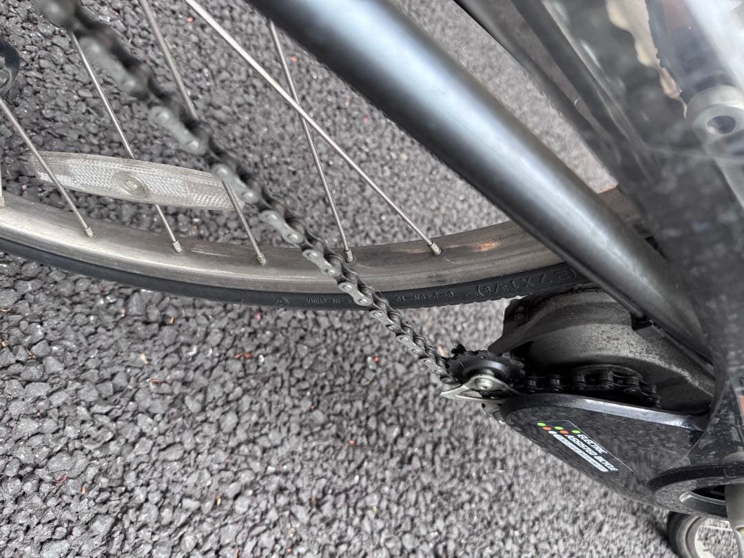 リミッターカット・爆速変更ティモ EX(２０１８年)16Ah(５速)電動自転車