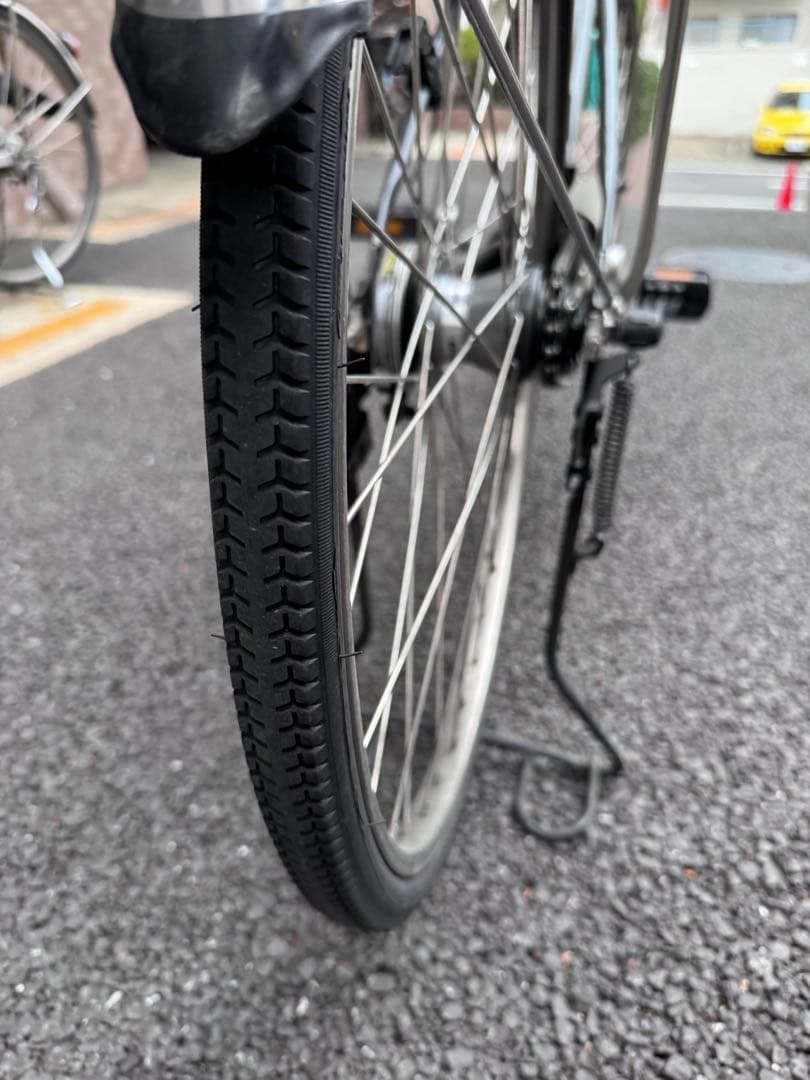 リミッターカット・爆速変更ティモ EX(２０１８年)16Ah(５速)電動自転車