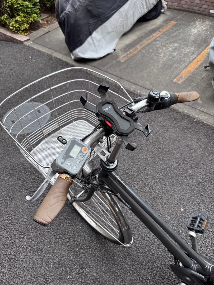 リミッターカット・爆速変更ティモ EX(２０１８年)16Ah(５速)電動自転車