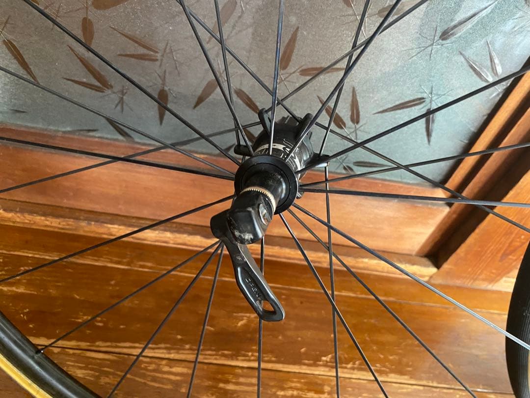 ボントレガー アイオロスXXX ロードバイク ホイール チューブラー