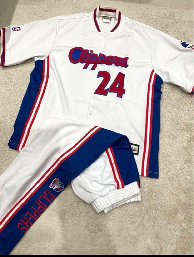 clippers セットアップ　b-boy