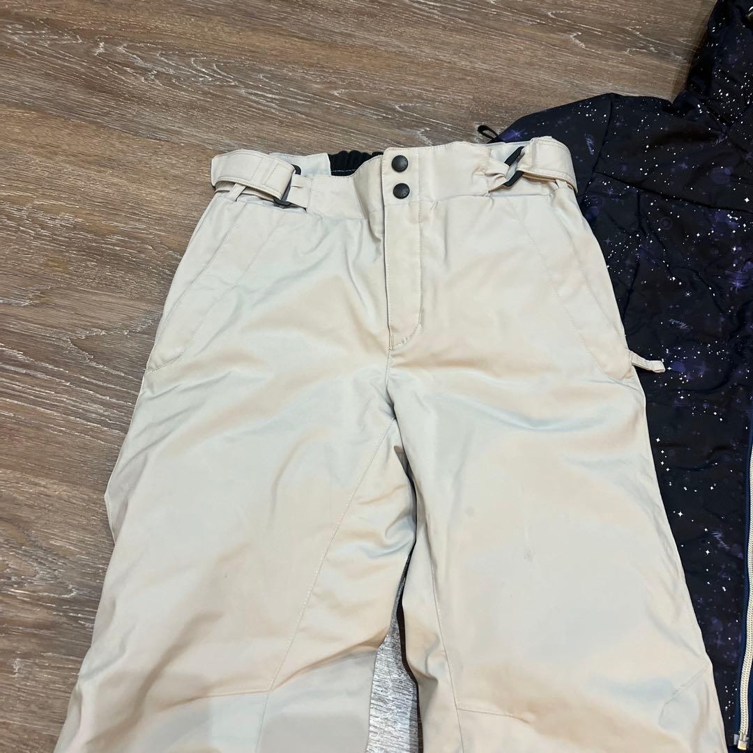 お値下げしました　フェニックス レディース美品　セットアップ　スキーウェア　L