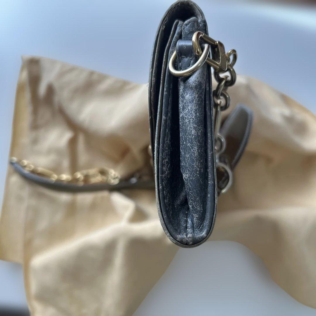 Louis Vuitton クラッチバッグ オリーブグリーン