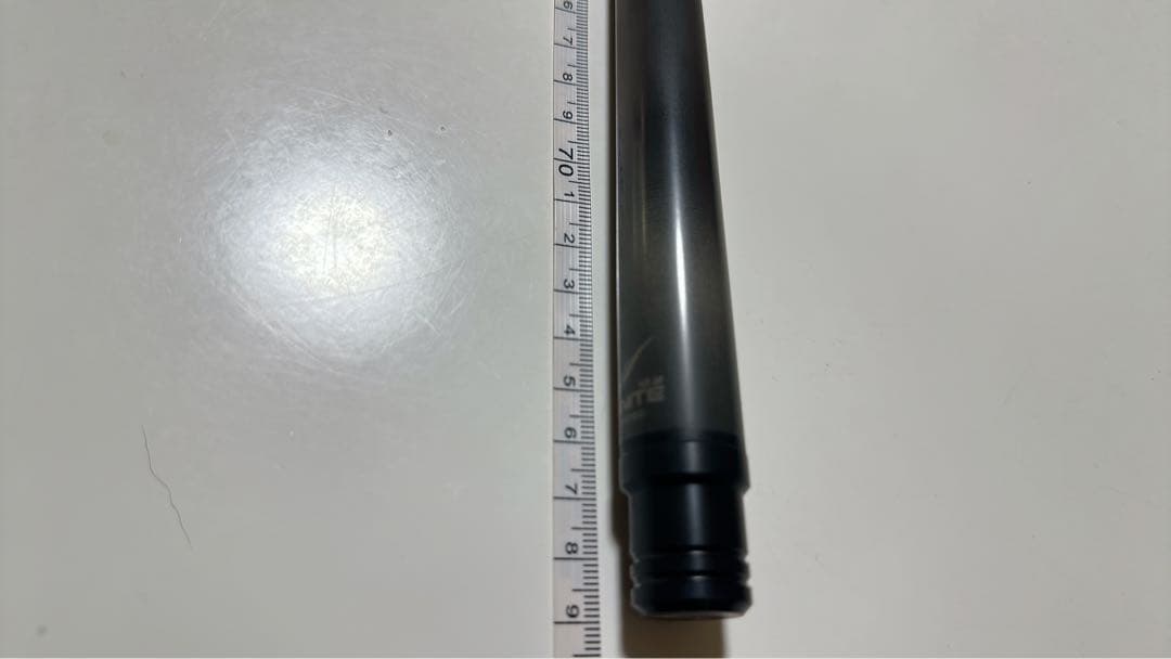 NMezz IGNITE 12.2 カーボンシャフト United メッヅ