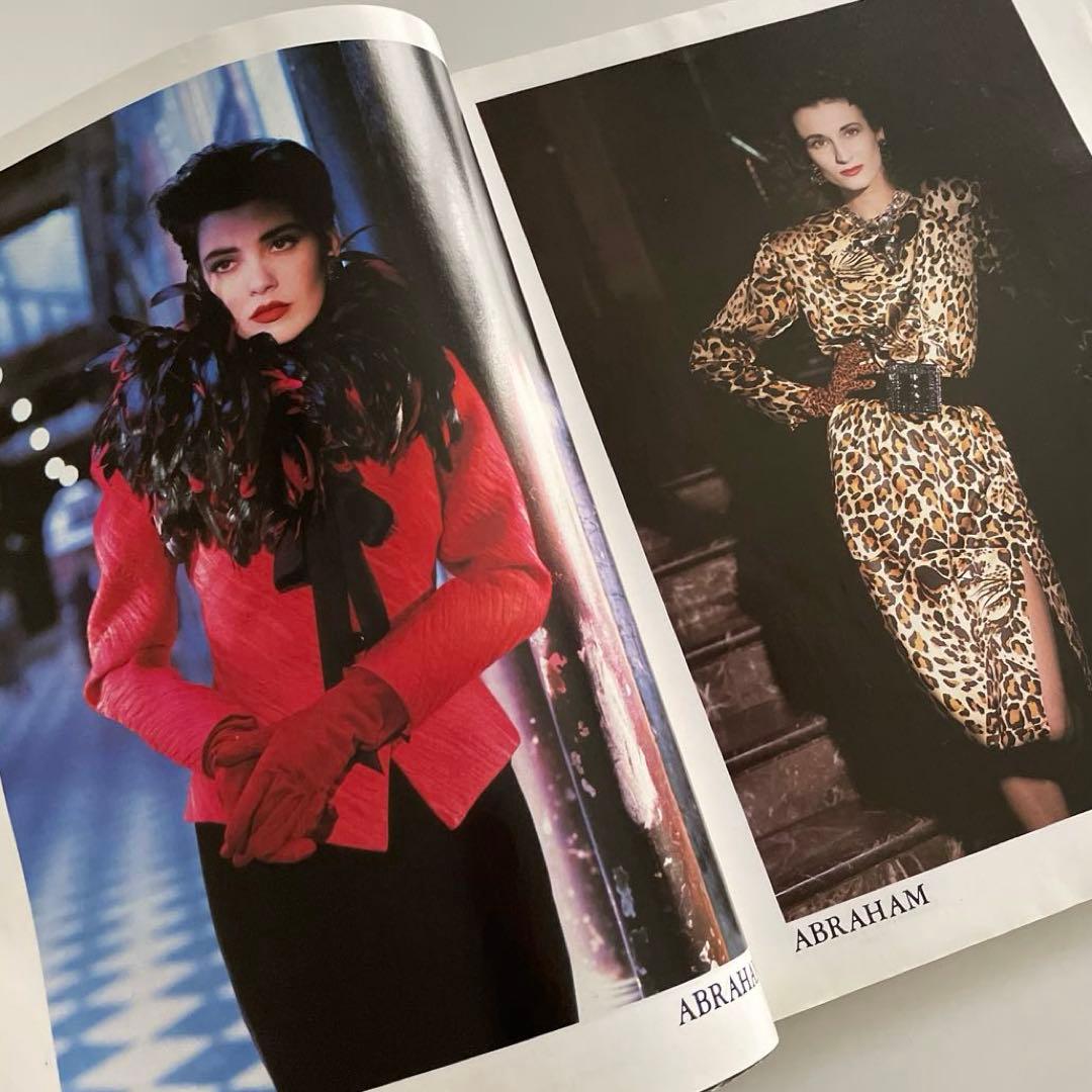 激レア　希少価値　ハーパーズバザー　フランス　1986