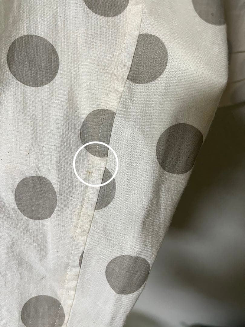 tokyo様 ドット柄ジャケット