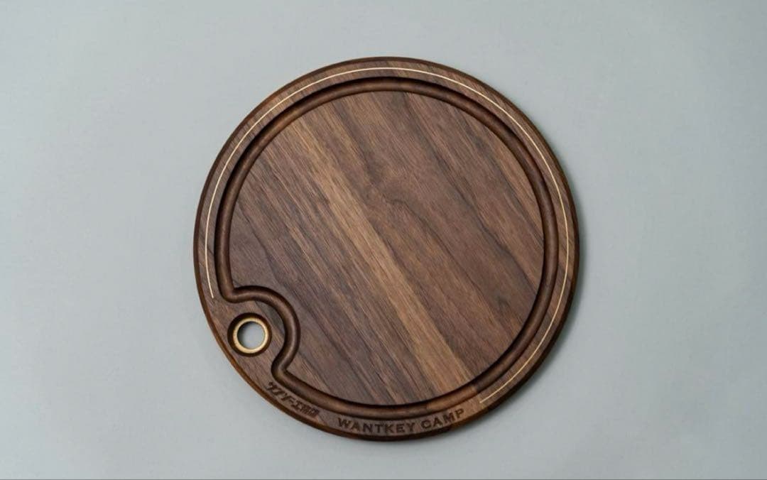 WANTKEYCAMP 5周年限定モデル KC TOP真鍮モデル　サンゾー工務店